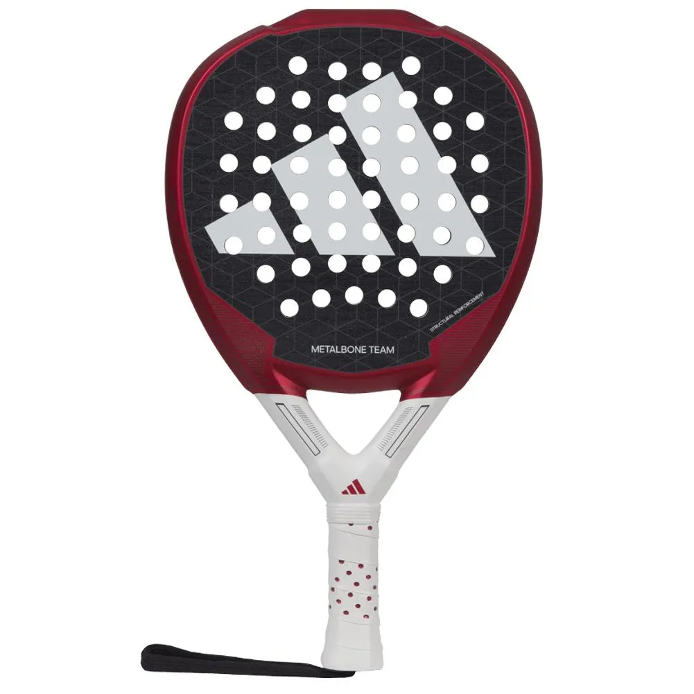 Metalbone Team 3.3 Padel Racquet Red