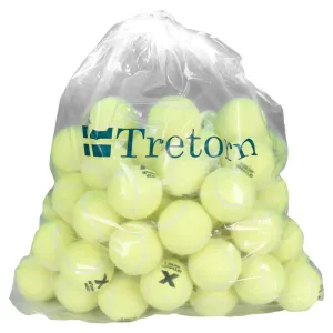 Micro X Tennis Ball Yellow 72 Count Tennis Ball Case