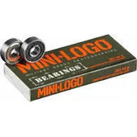 Mini Logo Bearings