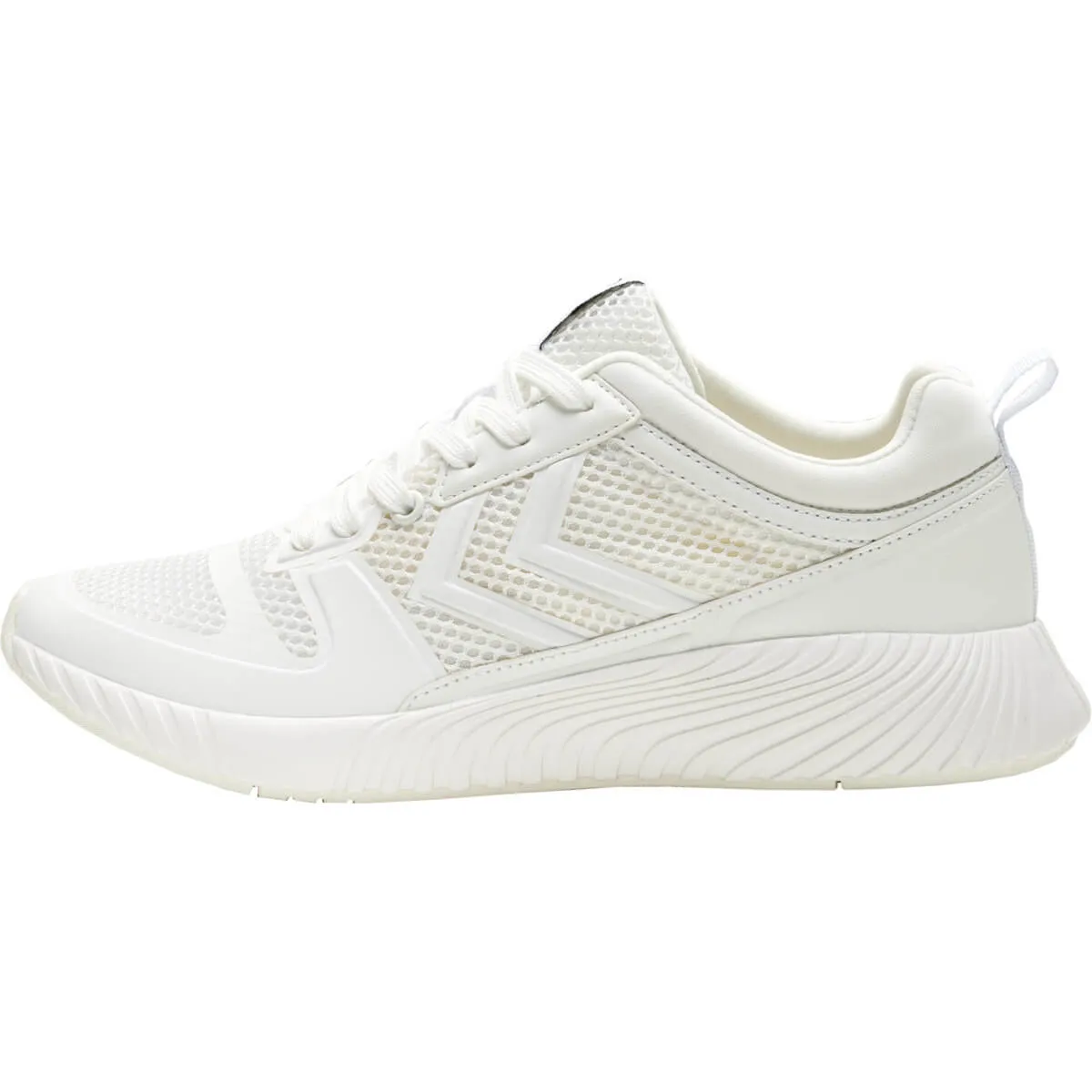 Minneapolis Tech Men White Training Shoes