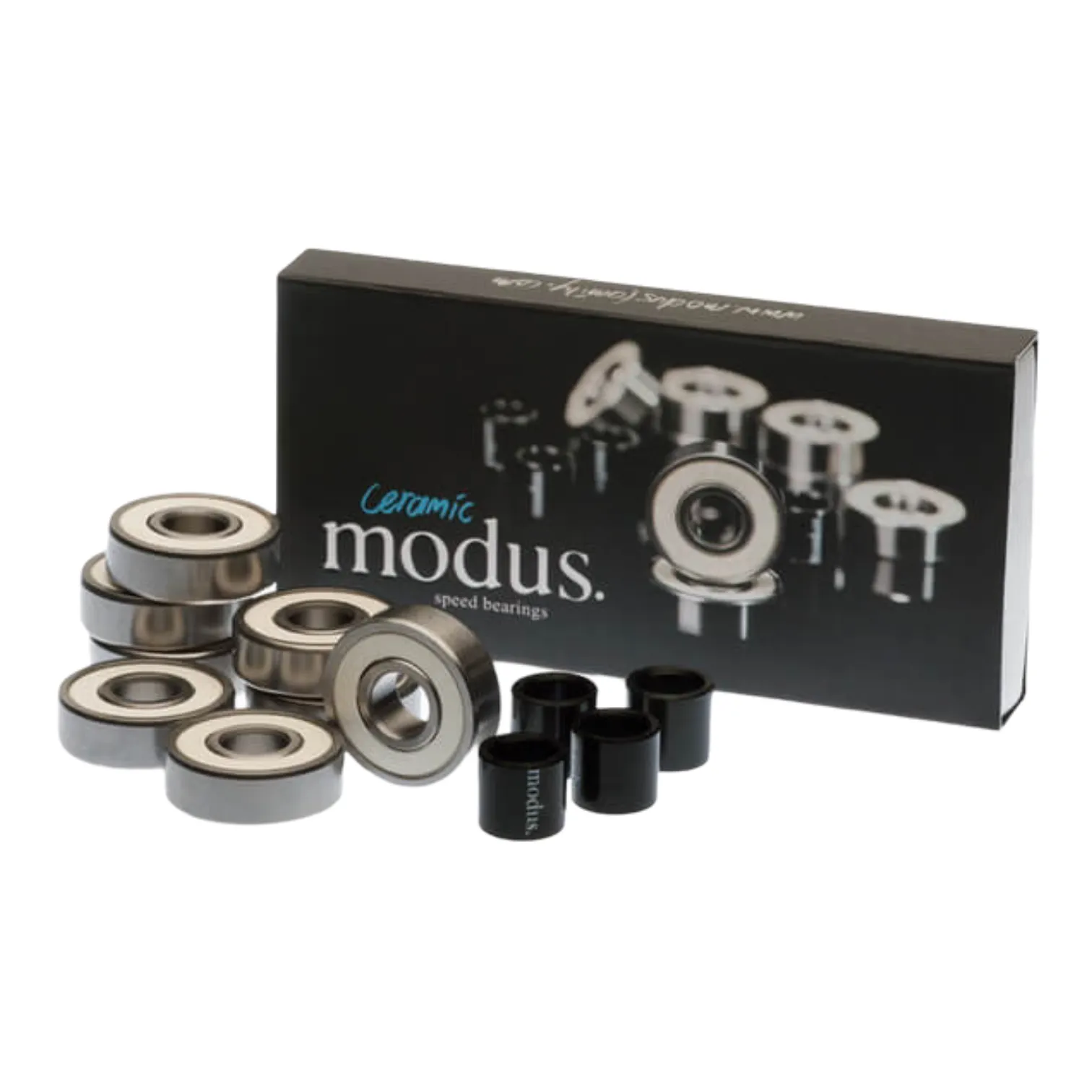 Modus Ceramic Skateboard Bearings