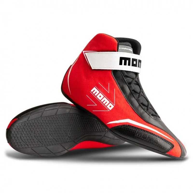 Momo Corsa Lite Shoe - Red