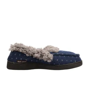 MUK LUKS - Extra Wide Fit Cosy Slippers