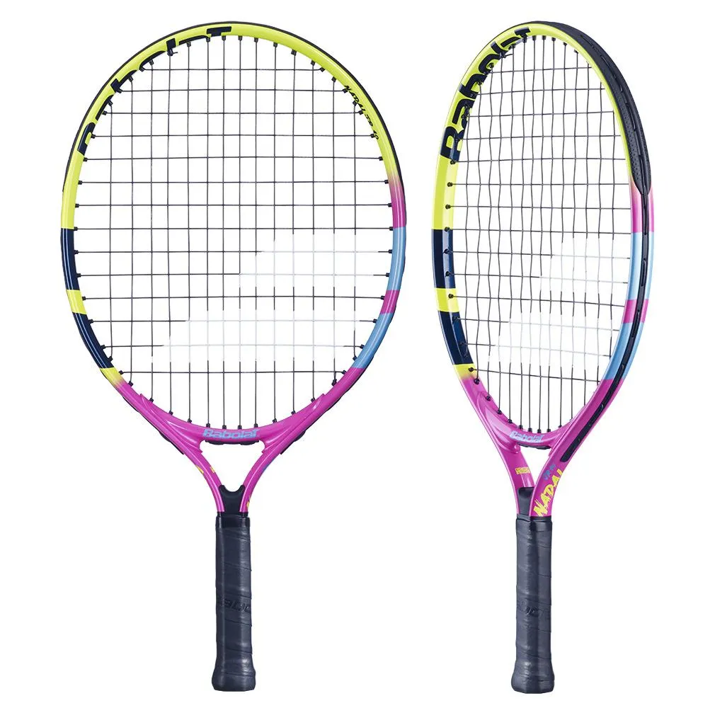 Nadal Junior 19 2023 Prestrung Tennis Racquet