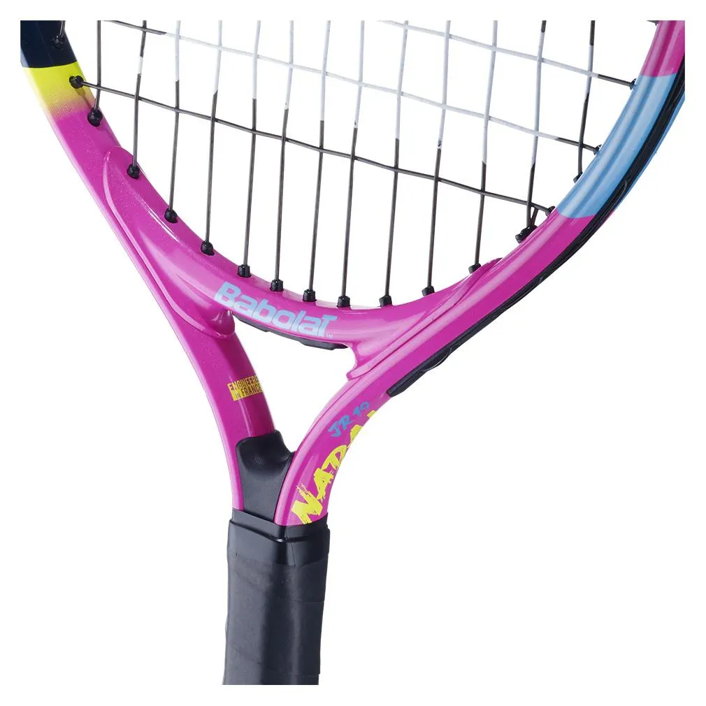 Nadal Junior 19 2023 Prestrung Tennis Racquet