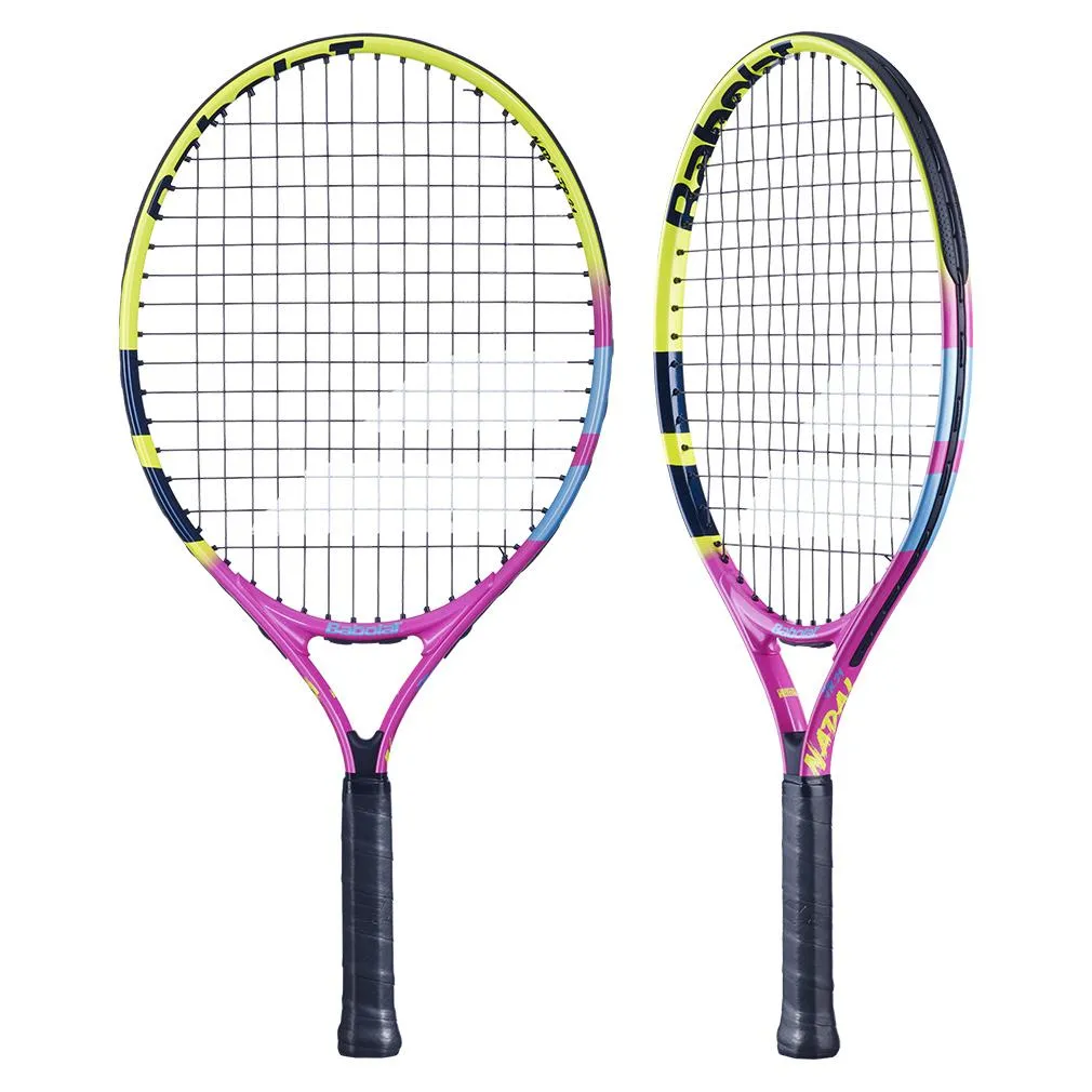 Nadal Junior 21 2023 Prestrung Tennis Racquet