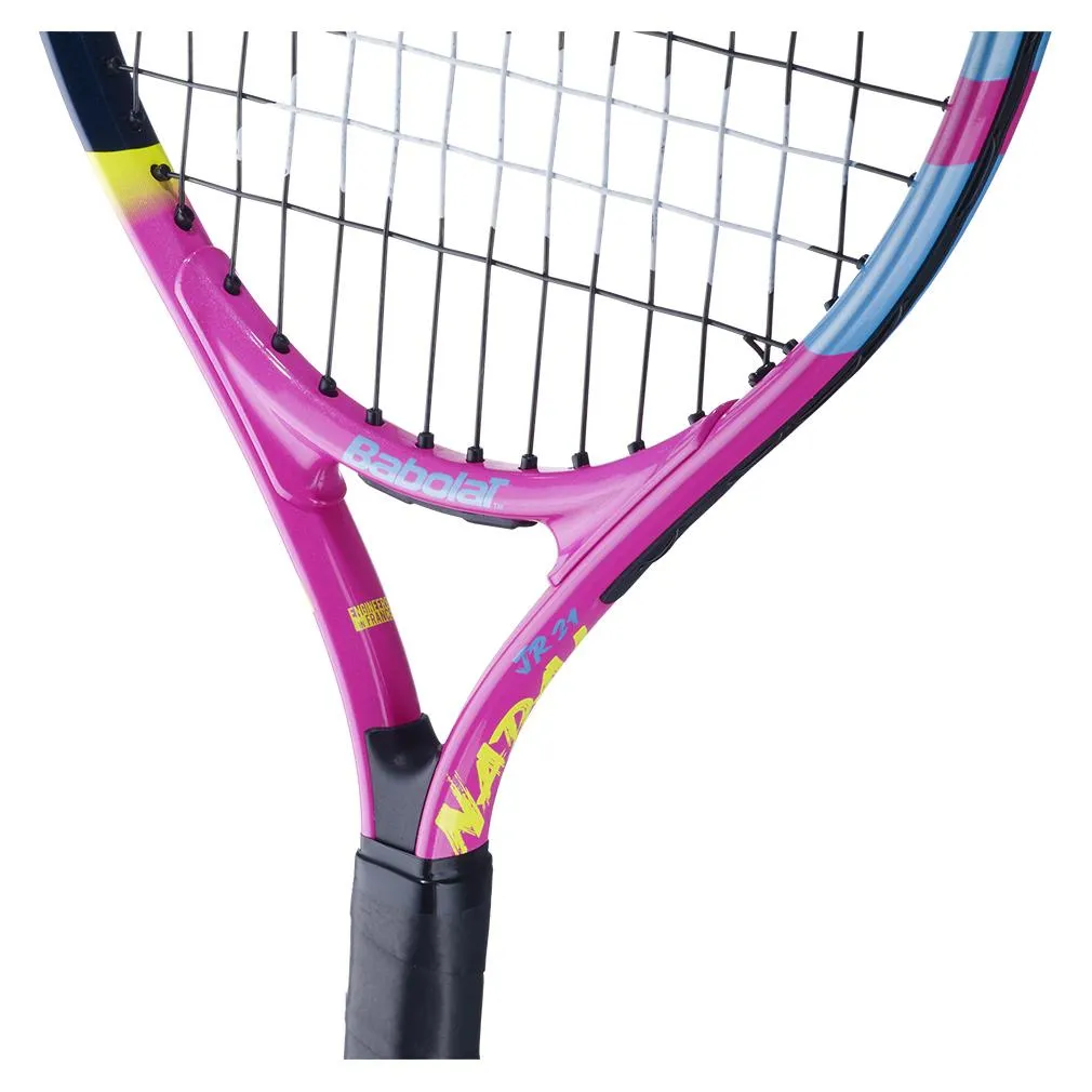 Nadal Junior 21 2023 Prestrung Tennis Racquet