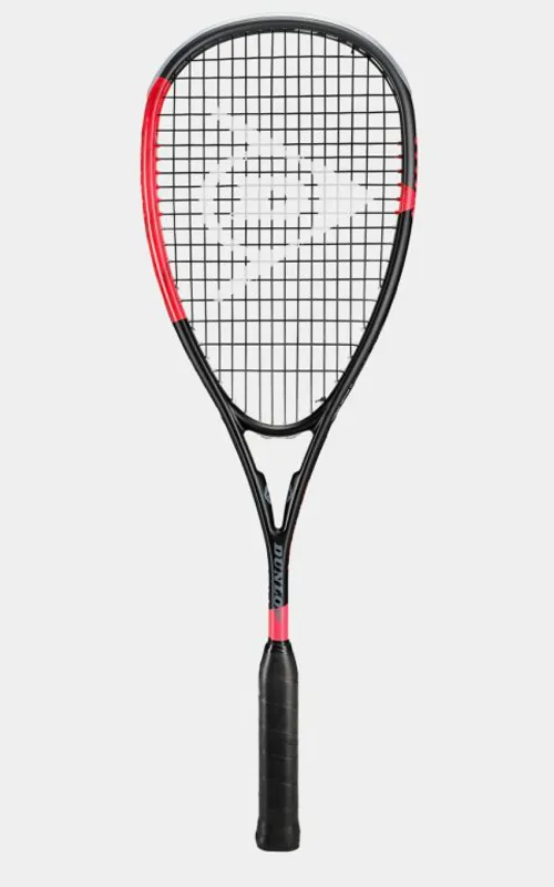 new - Dunlop BlackStorm Carbon Squash Racquet