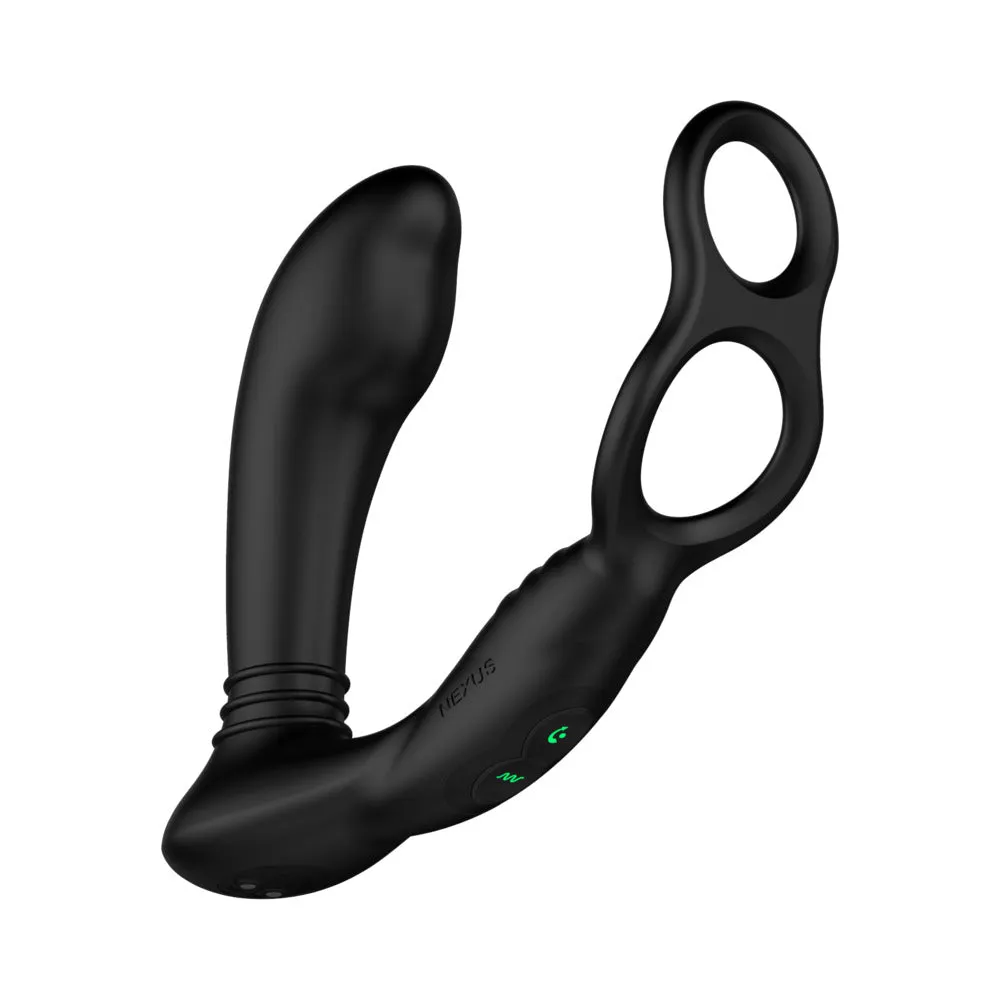 Nexus Simul8 Stroker Edition Silicone Black