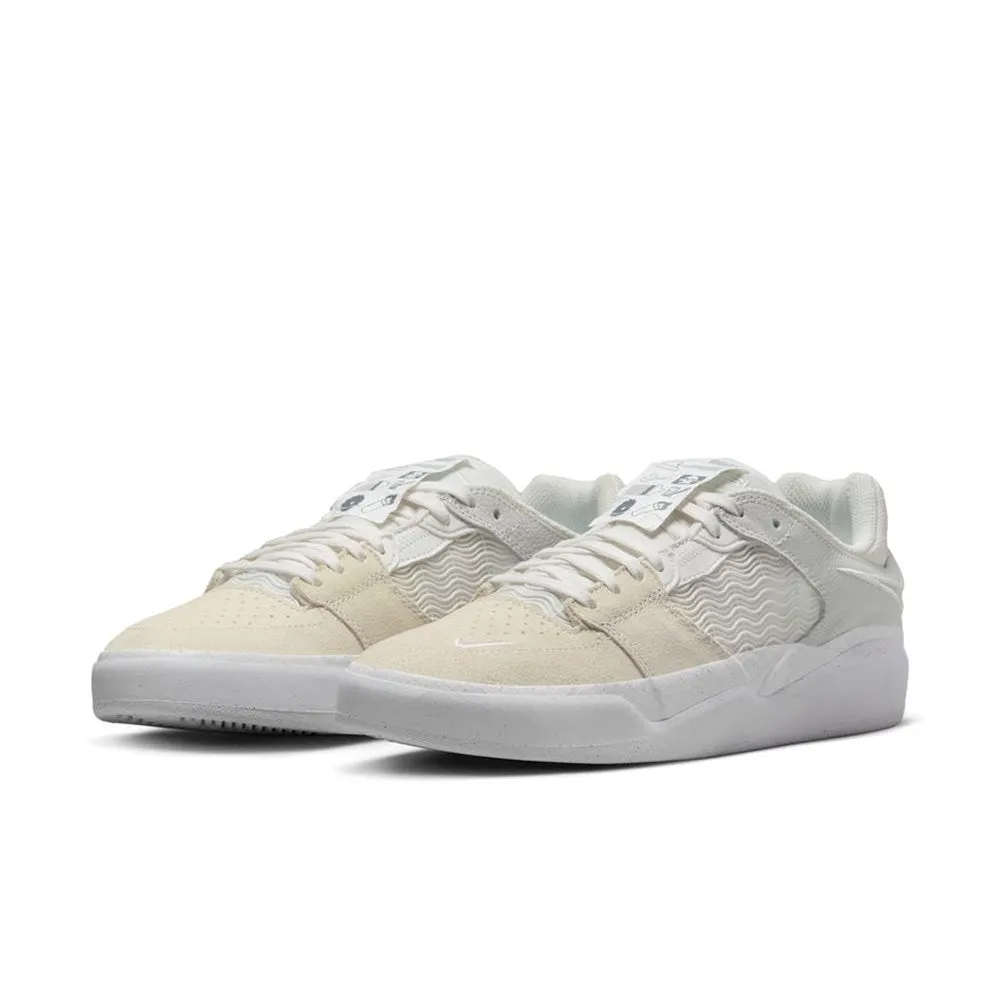 Nike SB - Ishod Premium Shoes Summit White/Summit White-Summit White