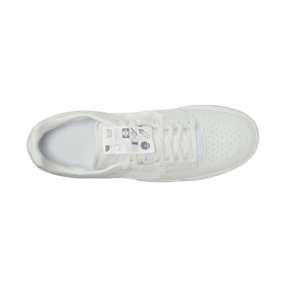 Nike SB - Ishod Premium Shoes Summit White/Summit White-Summit White