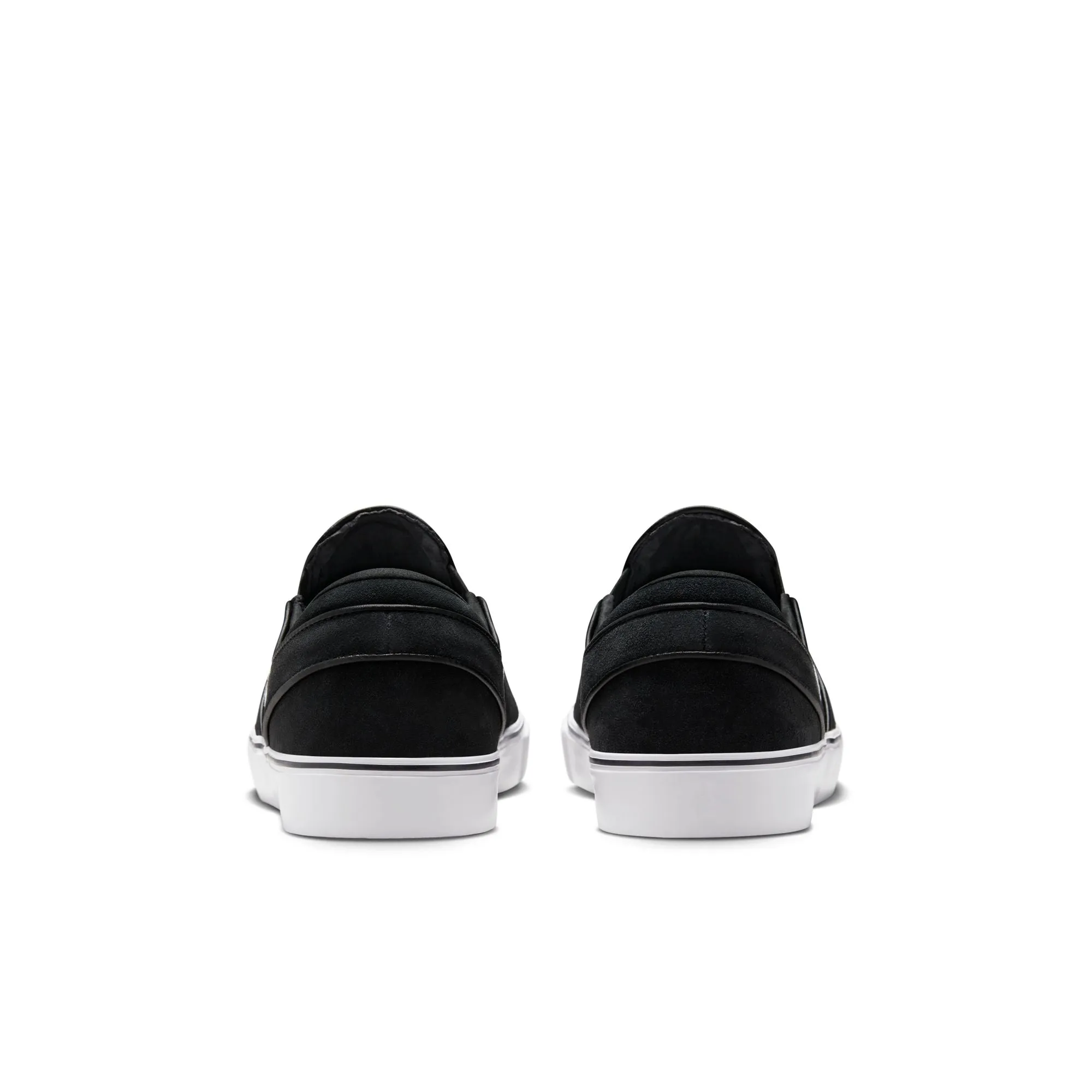 Nike SB Janoski  Slip - Black/White-Black-Black