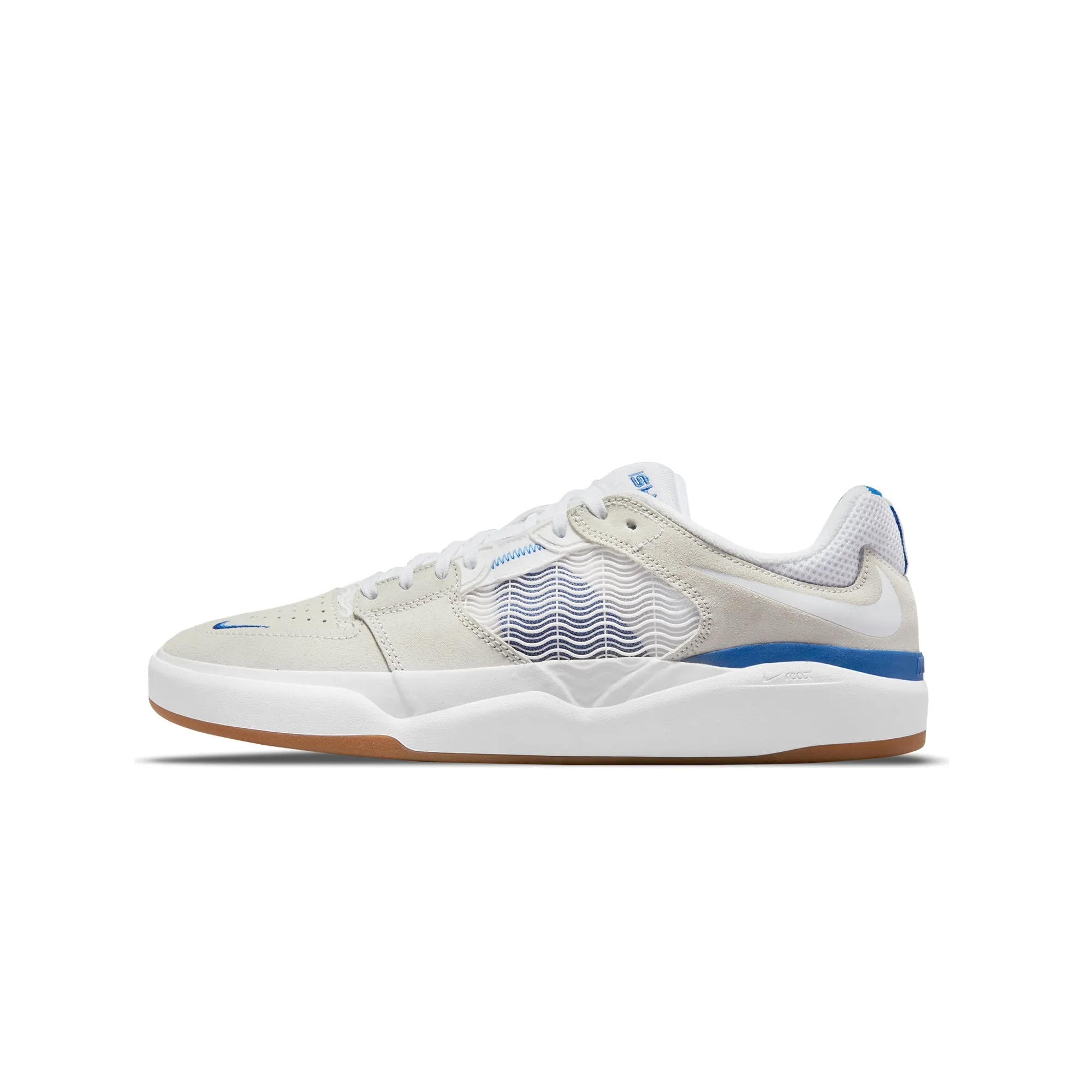 Nike SB Mens Ishod Wair Shoes 'Summit White'