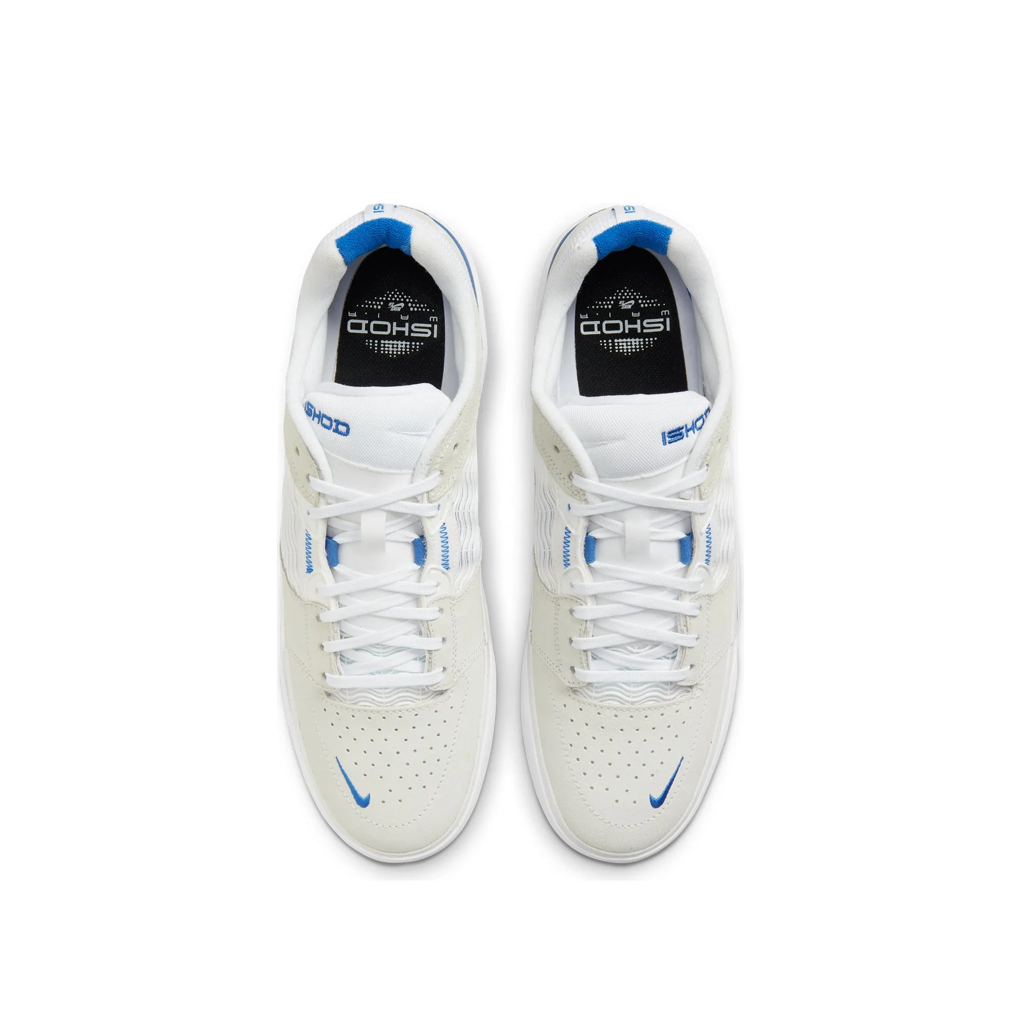 Nike SB Mens Ishod Wair Shoes 'Summit White'