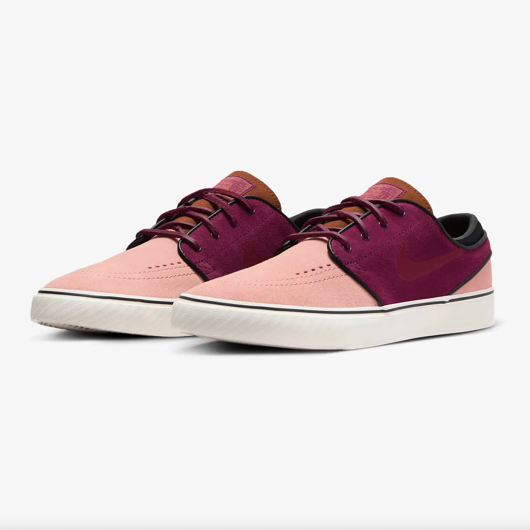 NIKE SB ZOOM JANOSKI OG  RED STARDUST / ROSEWOOD