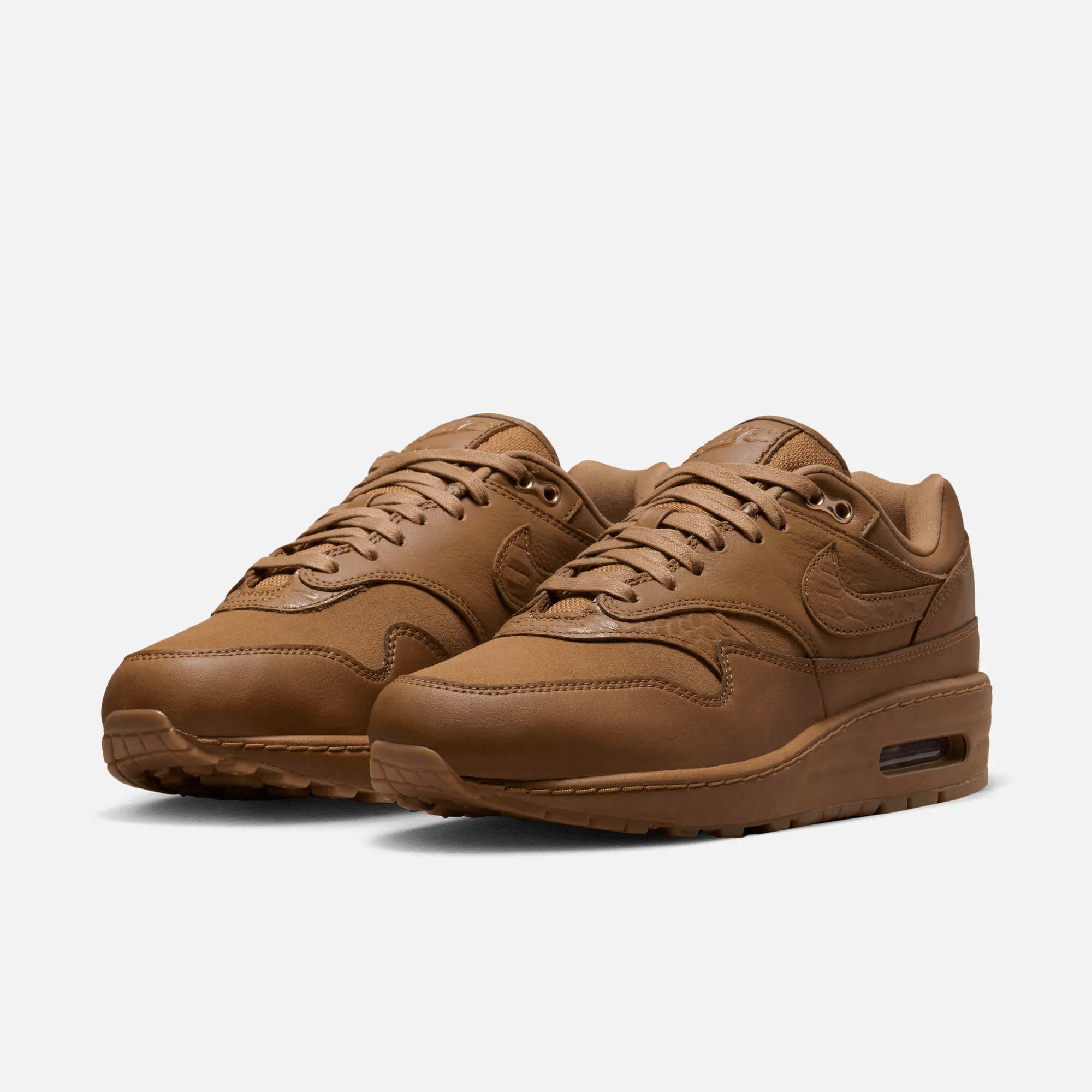 Nike Women's Air Max 1 '87 'Luxe Ale Brown'