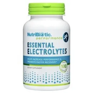 Nutribiotic Essential Electrolyte 100 Capsule