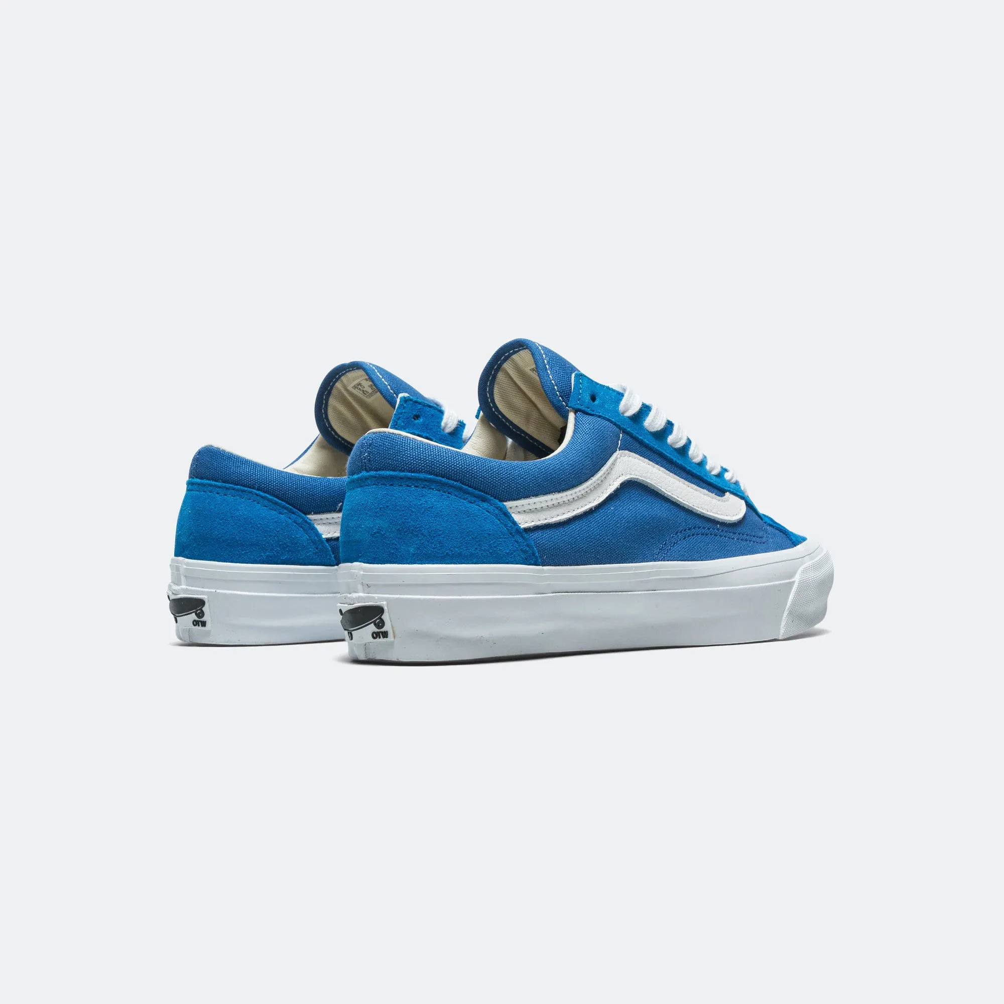 Old Skool Reissue 36 - Blue/White