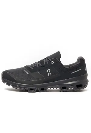 On Cloudventure Men's Waterproof Shoes - Black