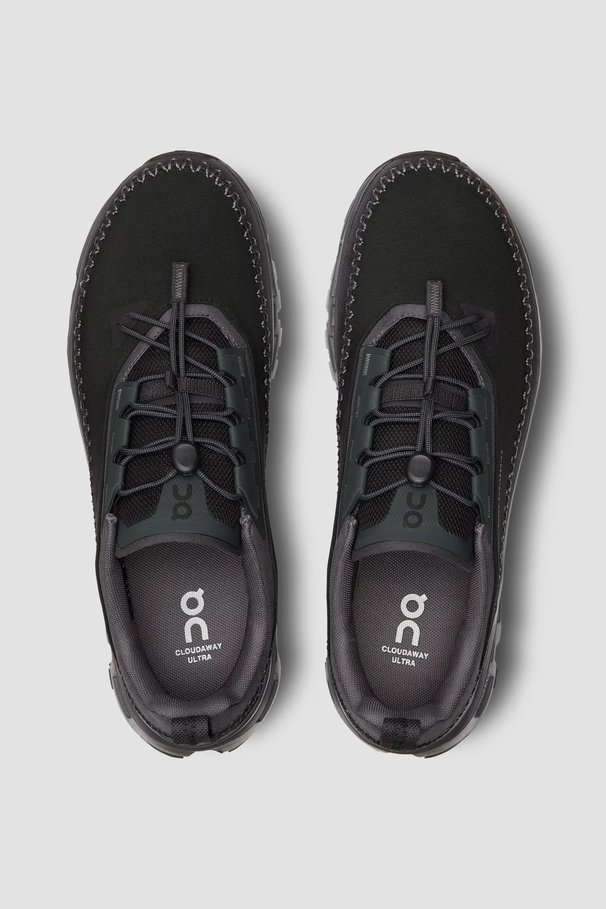 ON | Men's Cloudaway 2 in Black/Eclipse