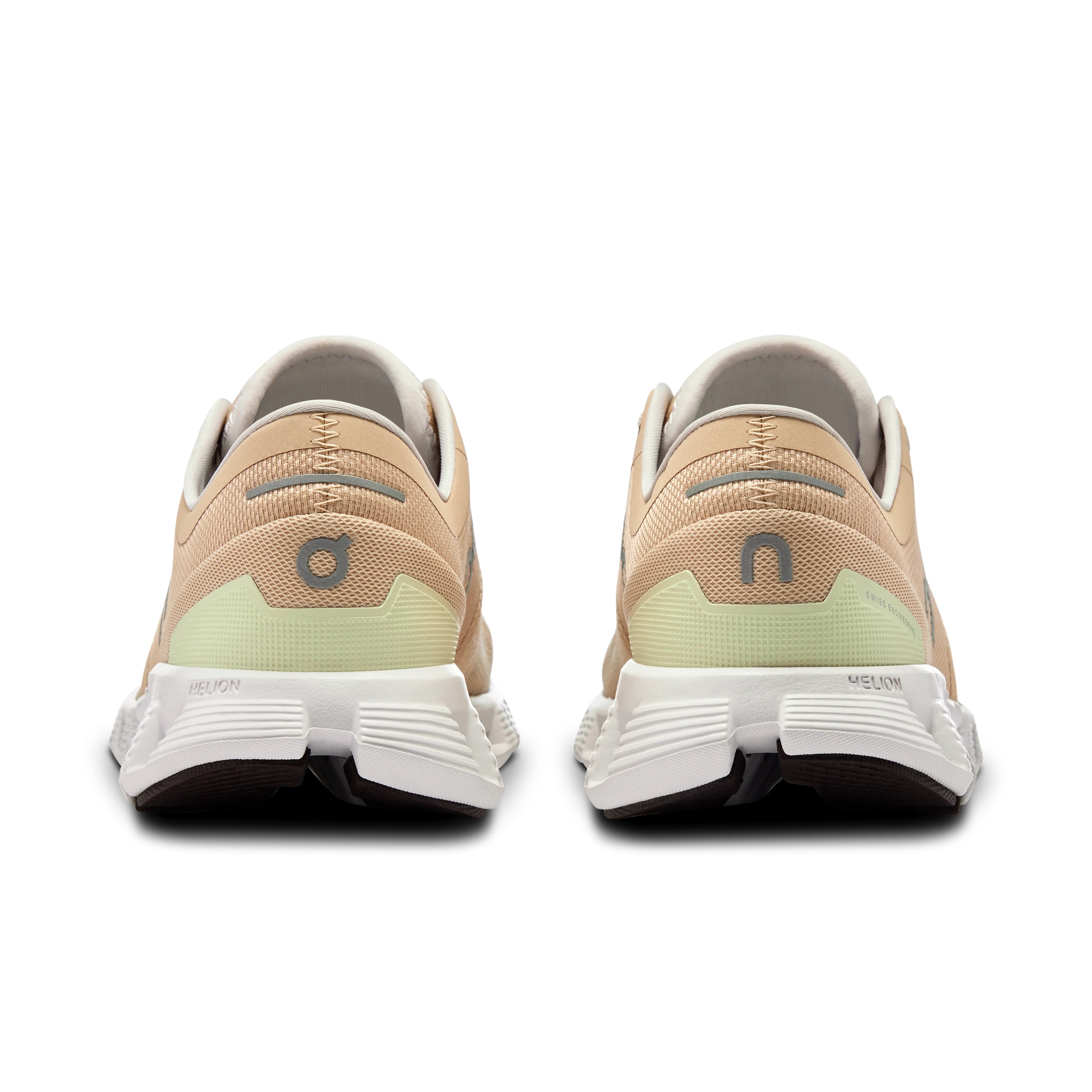 On Running Women's Cloud X 3 Shoes - Savannah / Frost