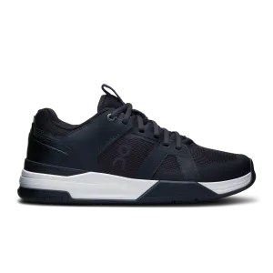 On Running Women's The Roger Clubhouse Pro Shoes - Black / White