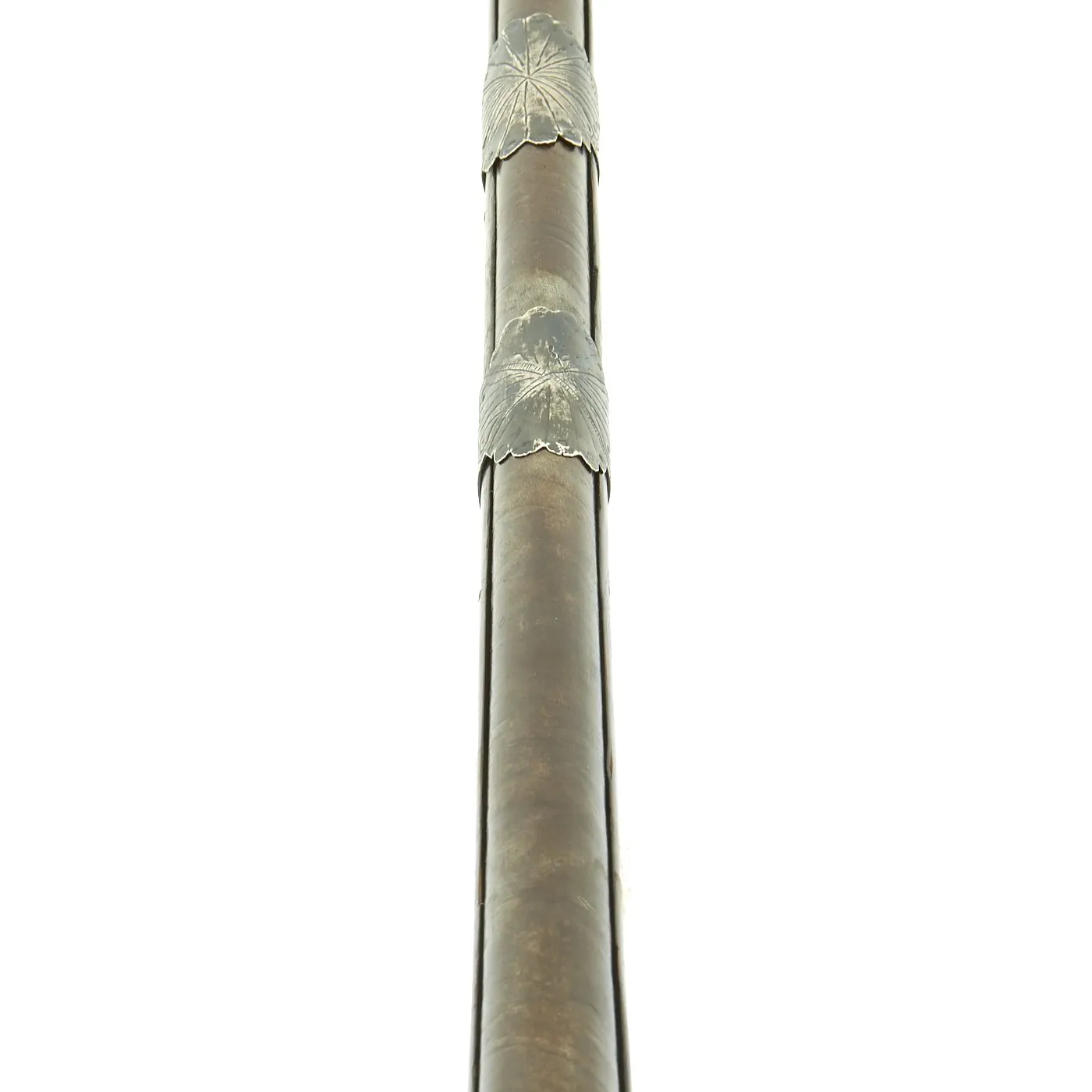 Original Ottoman Empire Miquelet Lock Bone Inlaid Shishana Rifle with Ball Trigger c.1760-80