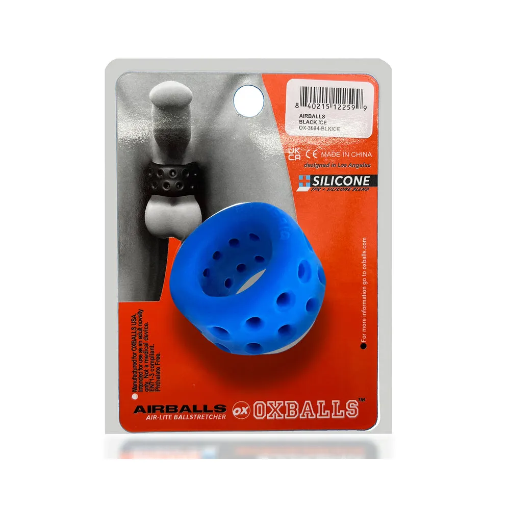 OxBalls Airballs Air-Lite Ballstretcher Pool Ice