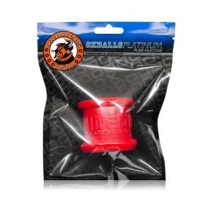 Oxballs Neo Tall Ballstretcher Red