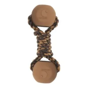 P000432&#x20;Dog&#x20;Rope&#x20;Bone&#x20;Chew&#x20;Toy&#x20;-&#x20;Carhartt