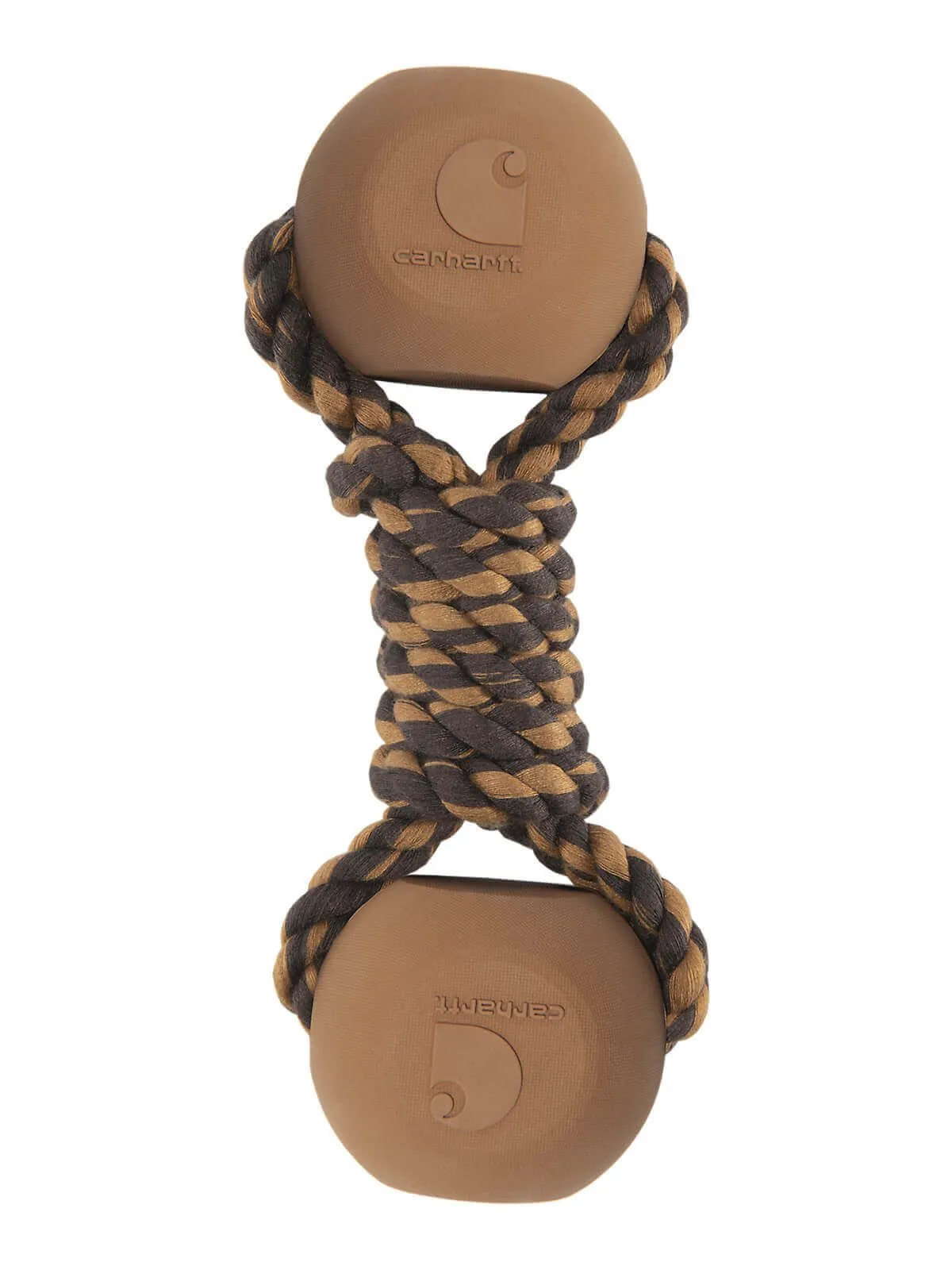 P000432&#x20;Dog&#x20;Rope&#x20;Bone&#x20;Chew&#x20;Toy&#x20;-&#x20;Carhartt