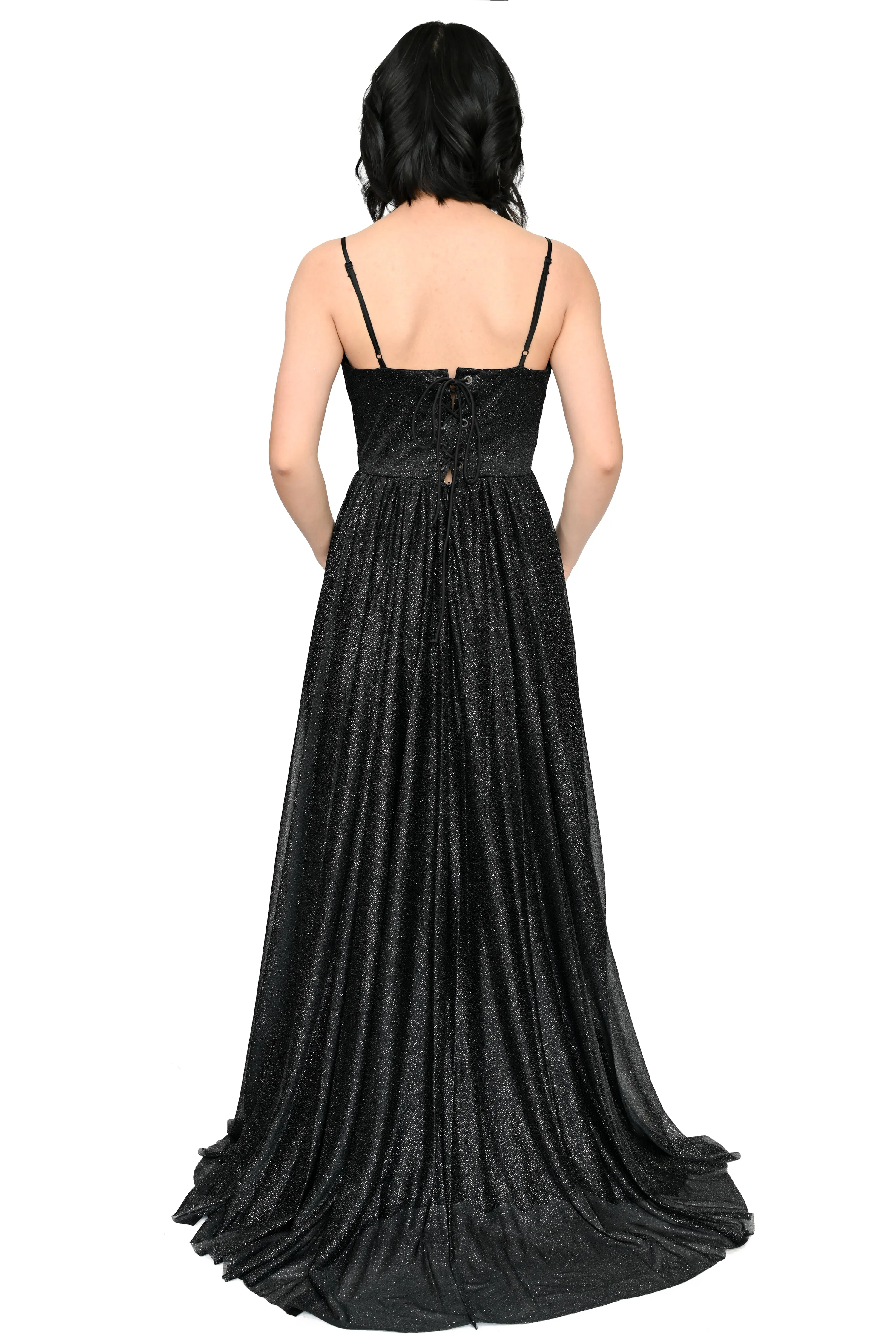 Paris Evening Gown - No Restock! Sizes S/M/L left!