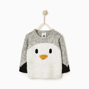 Penguin Sweater