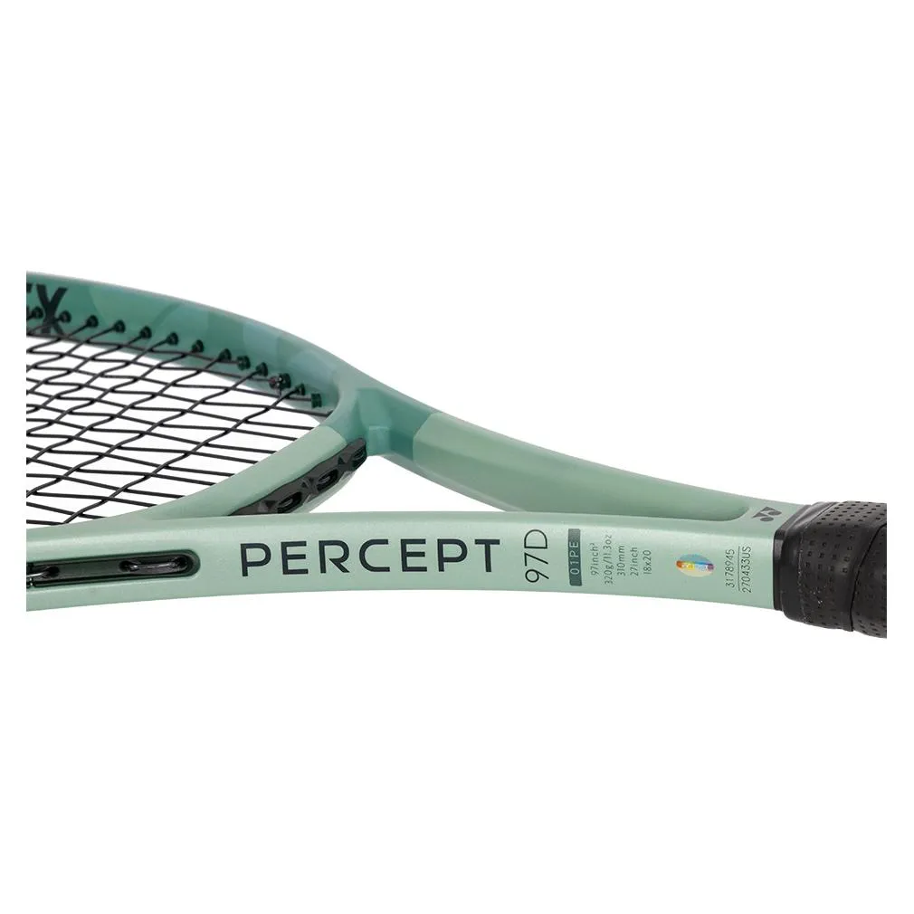 PERCEPT 97D Demo Tennis Racquet