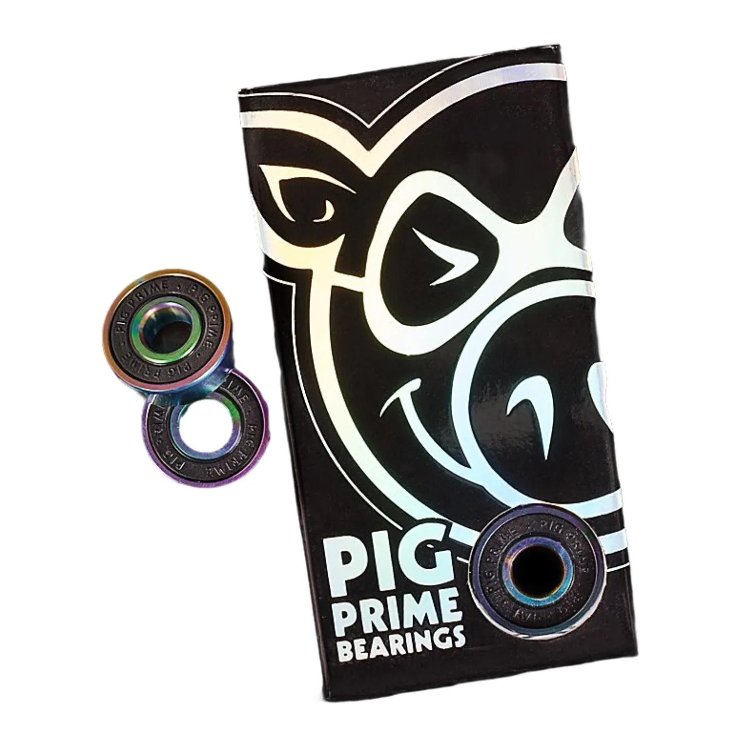 Pig Prime Skateboarding Bearings