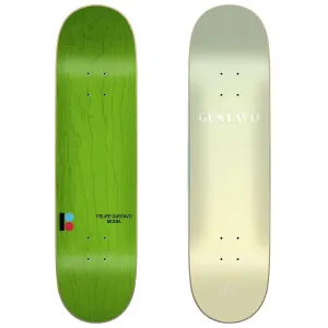 Plan B Faded Gustavo Skateboard Deck