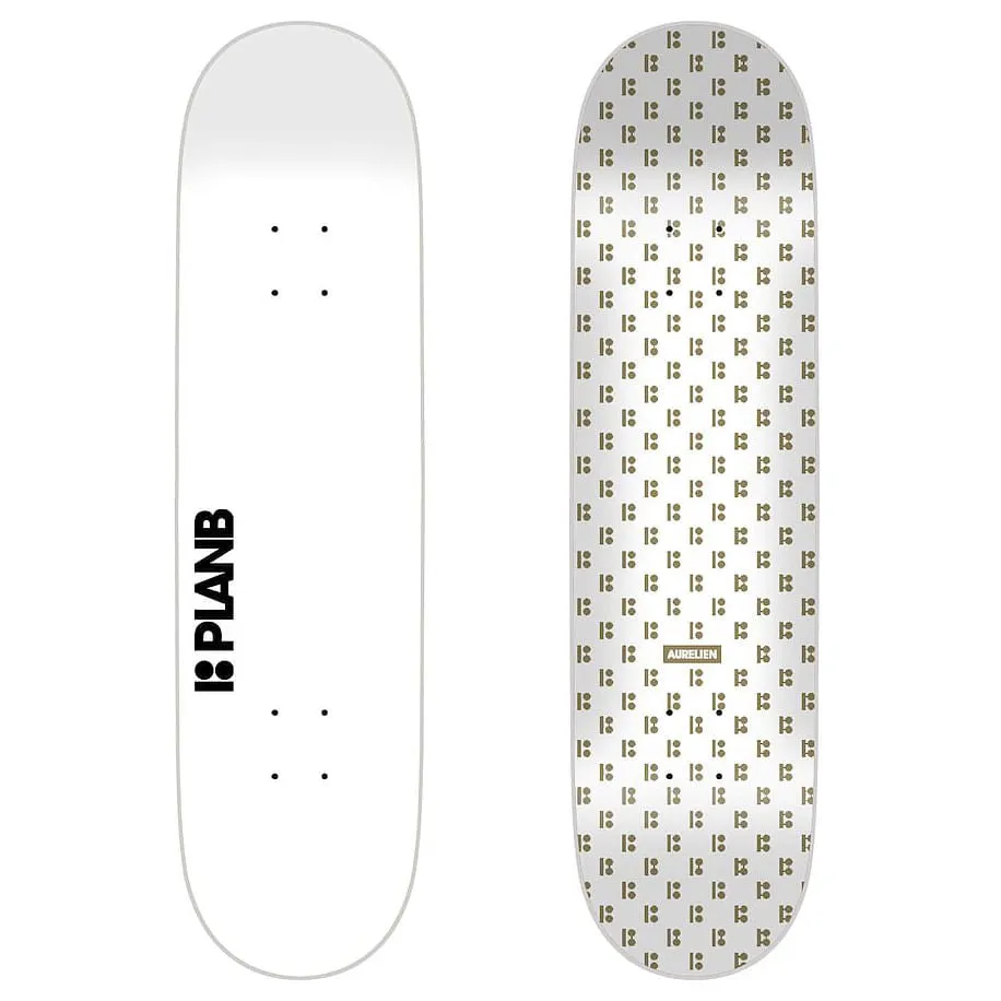 Plan B Lew Giraud Skateboard Deck