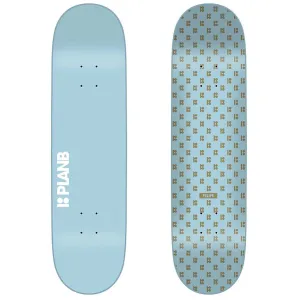 Plan B Lew Gustavo Skateboard Deck