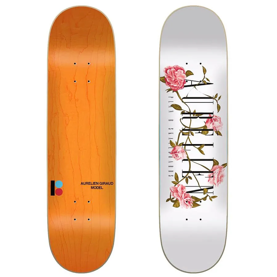 Plan B Roses Aurelien Skateboard Deck