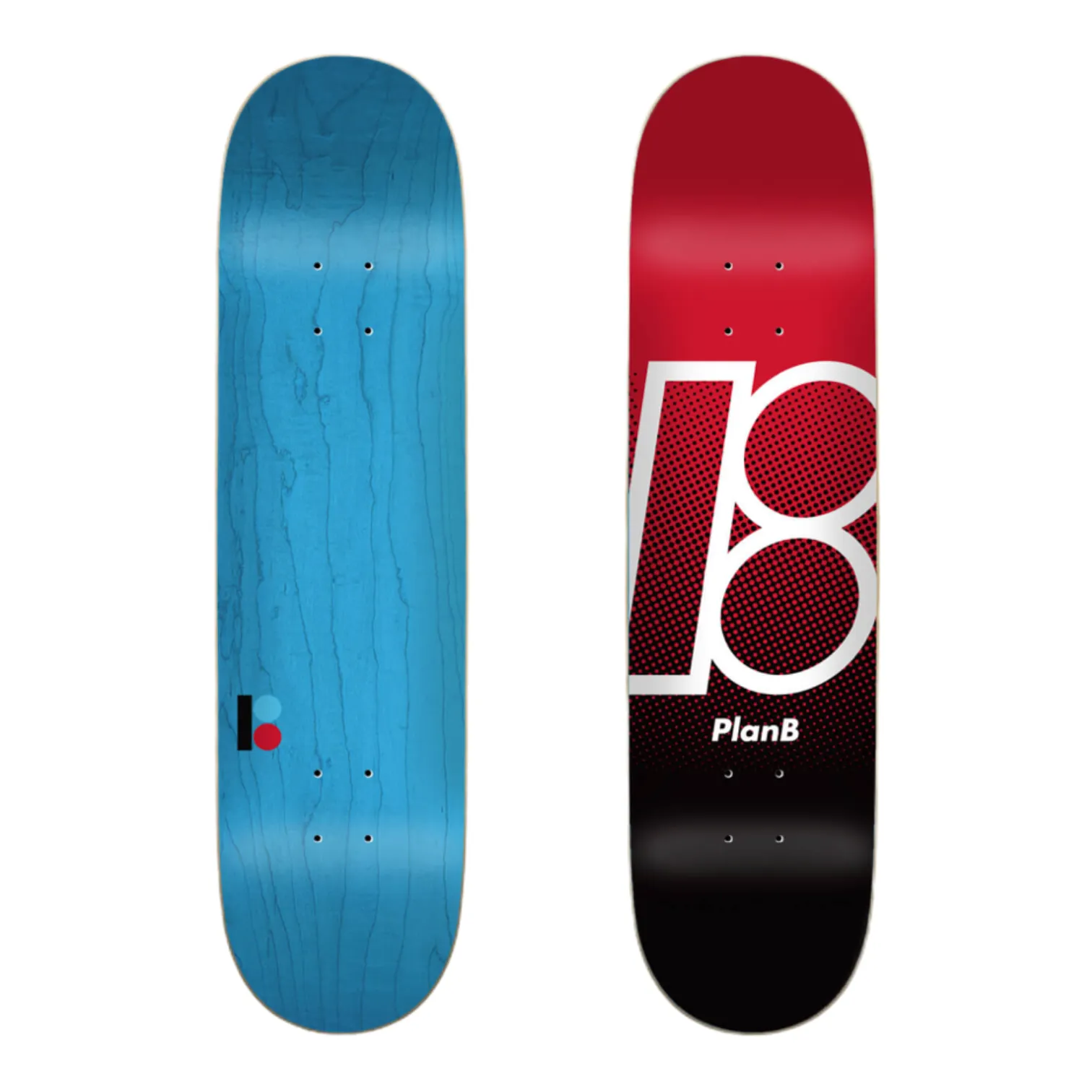 Plan B Team Andromeda Deck 8.0″