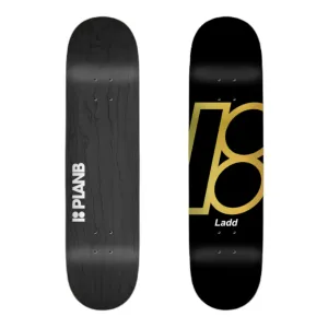 Plan B Team Foil Pj Ladd Deck 8.0″