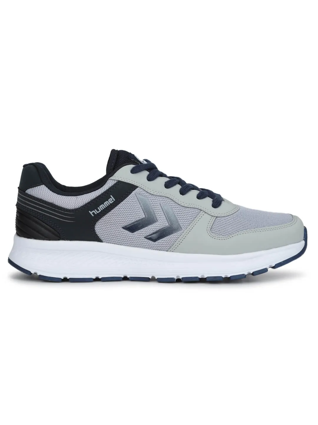 Porter Men Blue & White Training Shoes