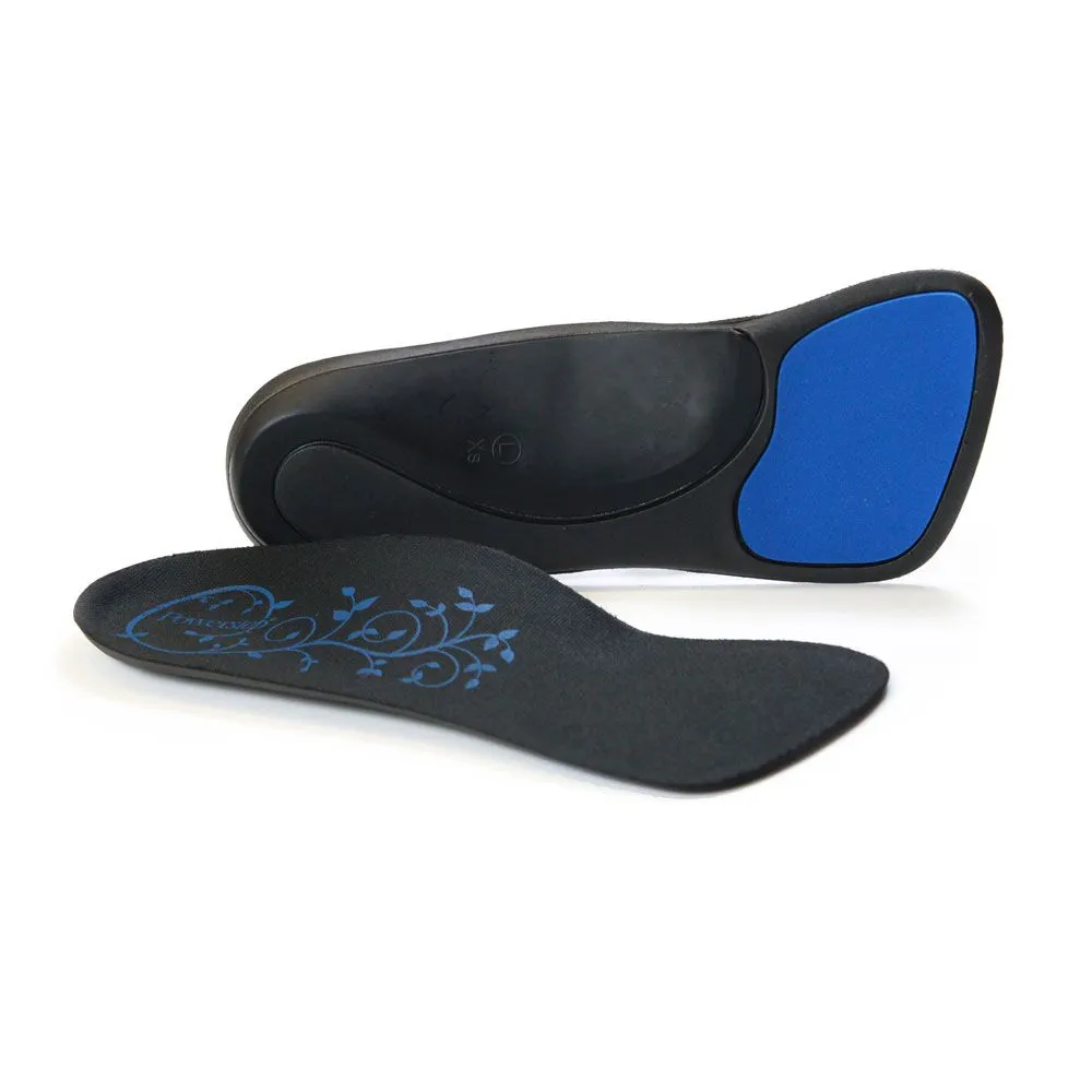 PowerStep SlenderFit Fashion Insoles