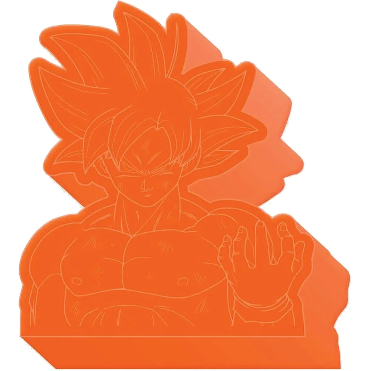 Primitive Goku Skate Wax - Orange