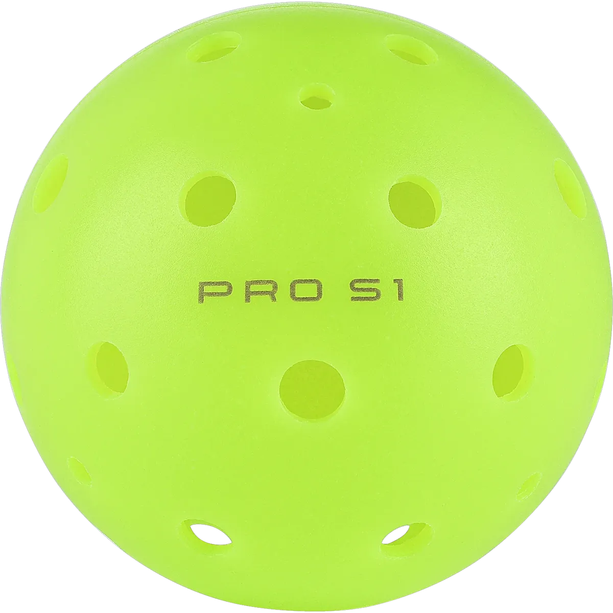 Pro S1 Ball 4 Pack