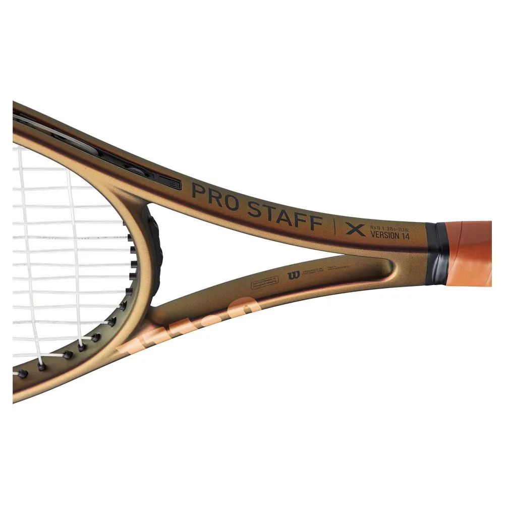 Pro Staff X V14.0 Demo Tennis Racquet