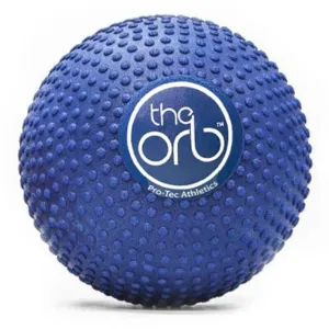 Pro-Tec The ORB - 5″ Deep Tissue Massage Ball [Blue]