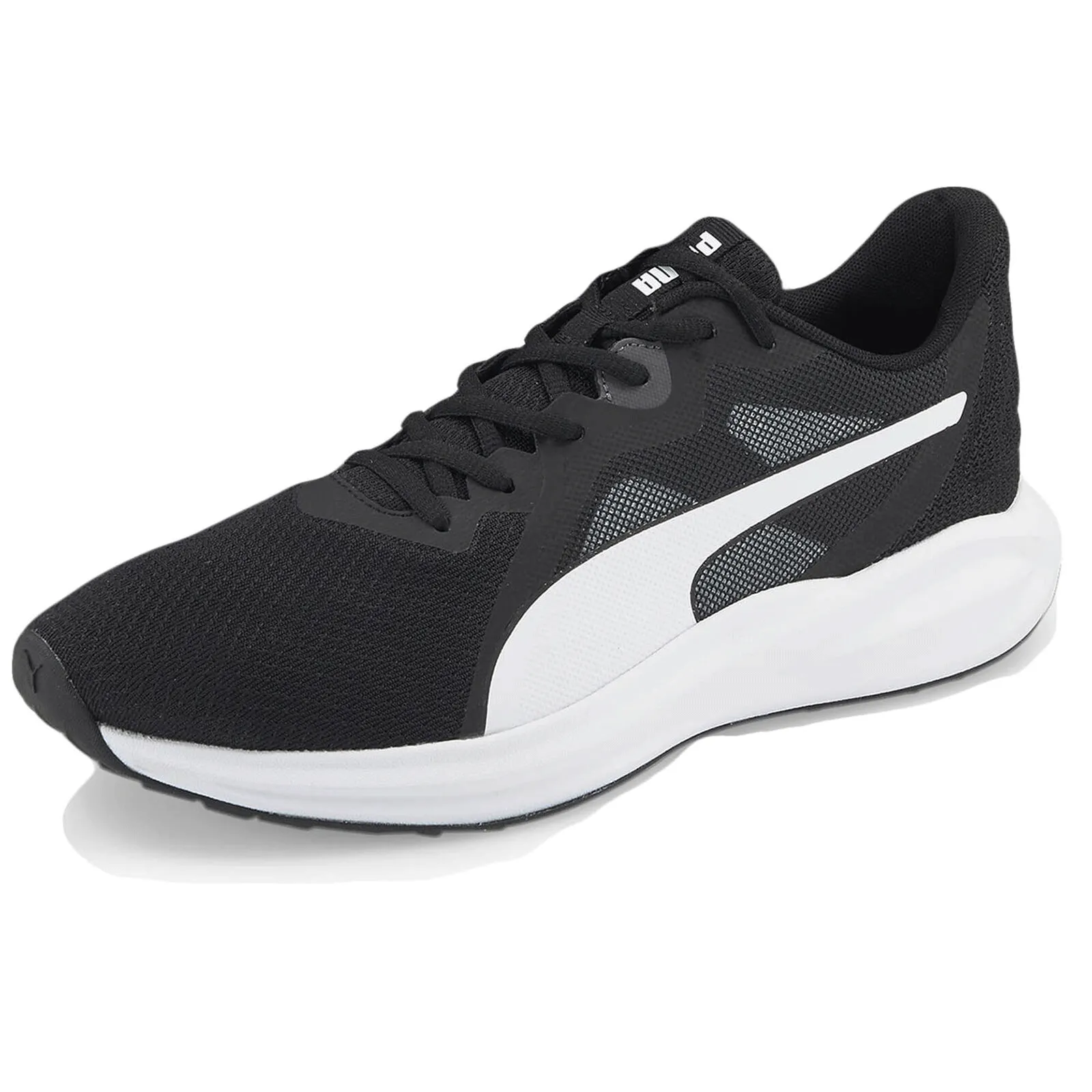 Puma Twitch Training Shoes - Mens - Puma Black/Asphalt