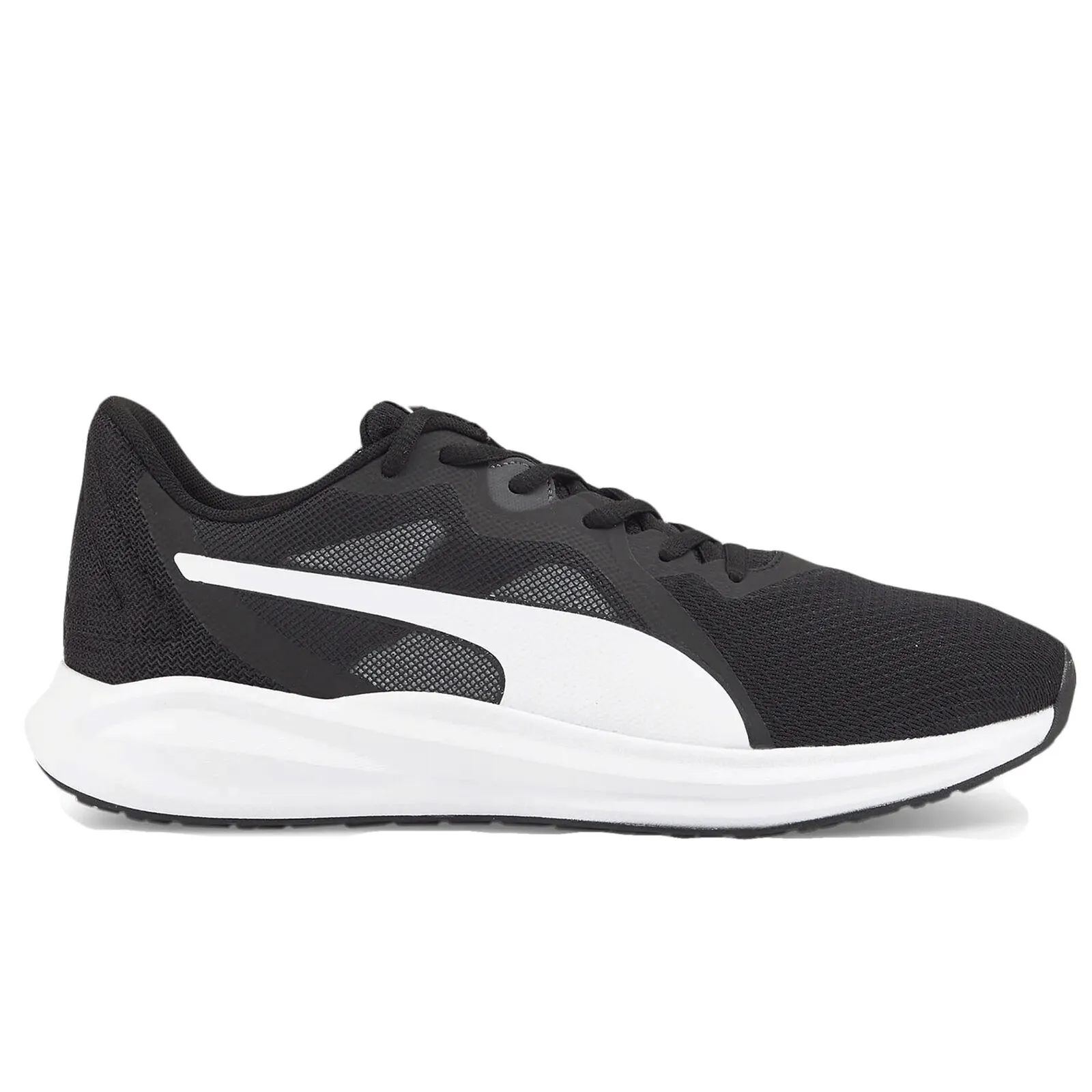 Puma Twitch Training Shoes - Mens - Puma Black/Asphalt