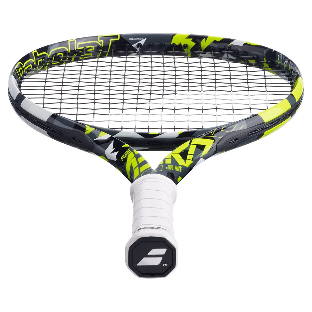 Pure Aero Junior 25 2023 Prestrung Tennis Racquet